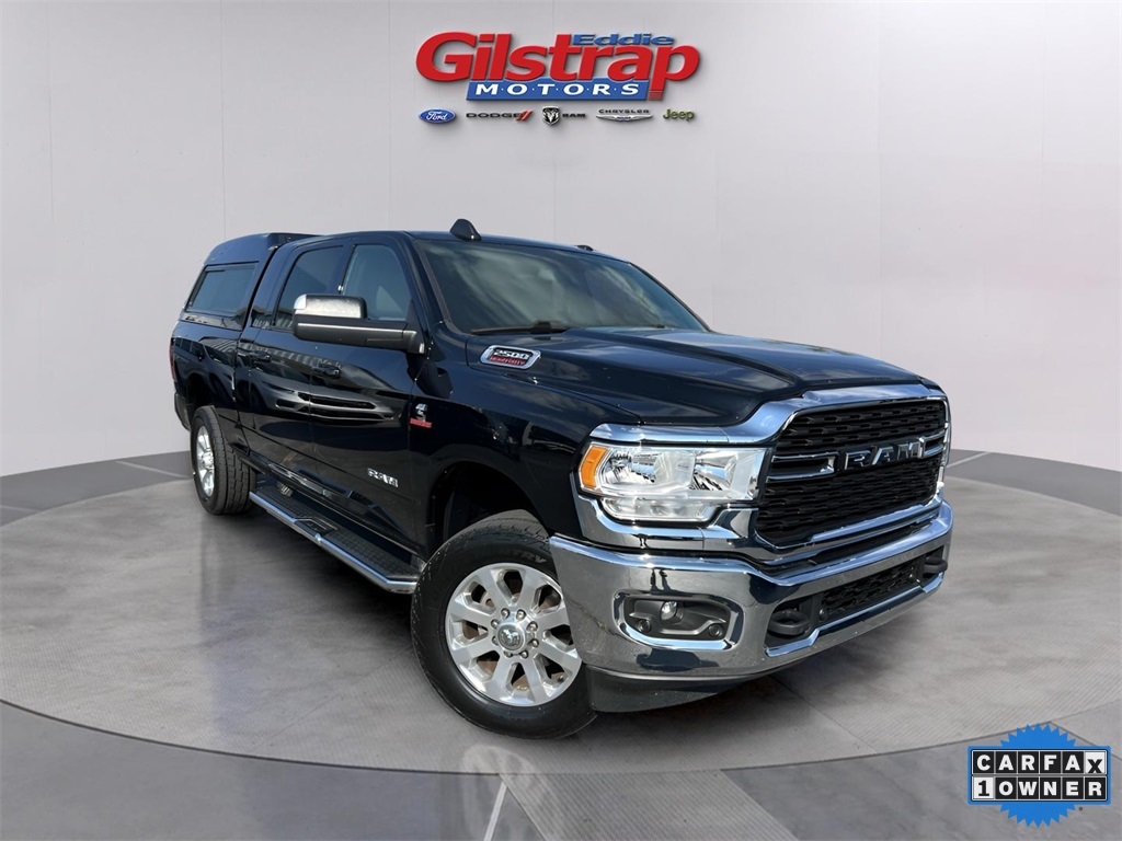 2022 RAM 2500 SLT Mega Cab 4WD