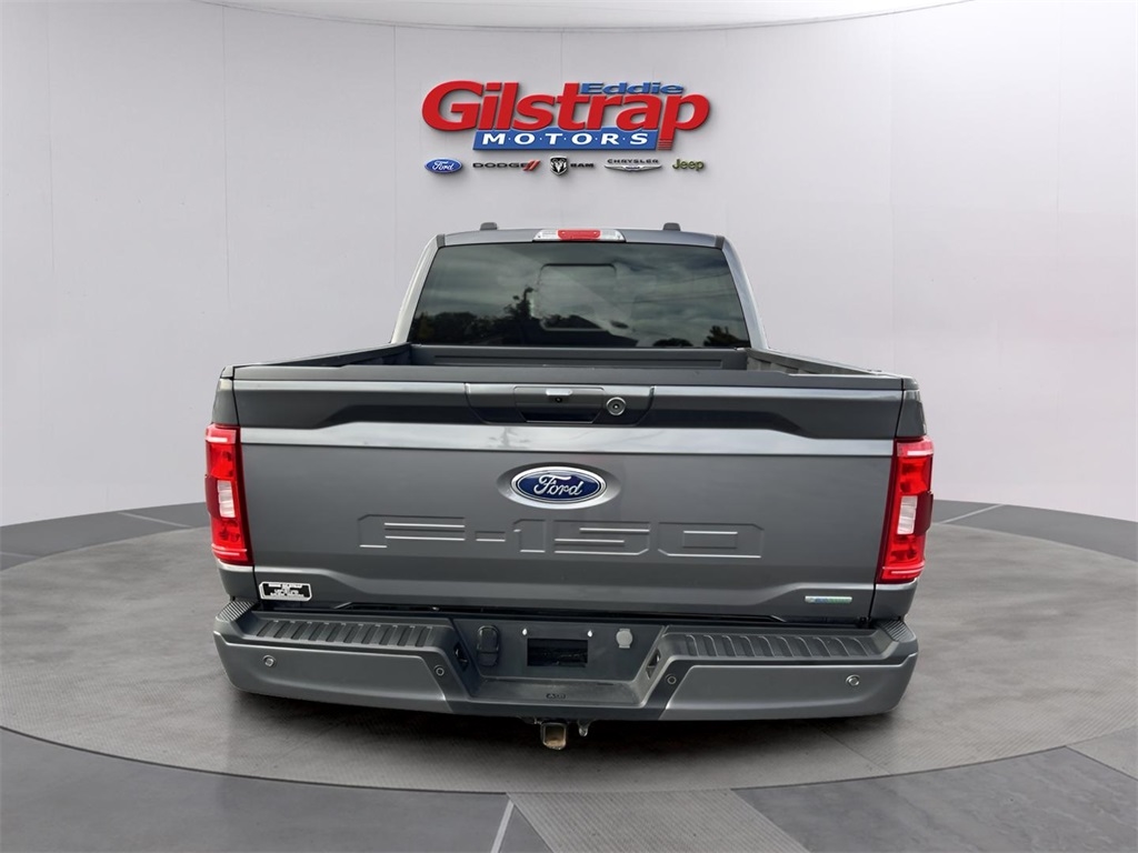 Ford F-150 XLT SuperCrew 5.5-ft. Bed 4WD 2023 Ford F-150 XLT SuperCrew 5.5-ft. Bed 4WD 2023