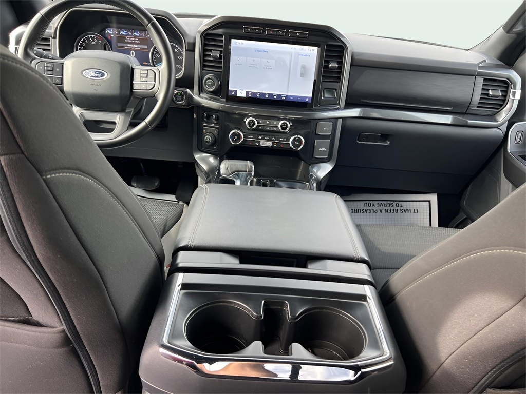 Ford F-150 XLT SuperCrew 5.5-ft. Bed 4WD 2023 Ford F-150 XLT SuperCrew 5.5-ft. Bed 4WD 2023