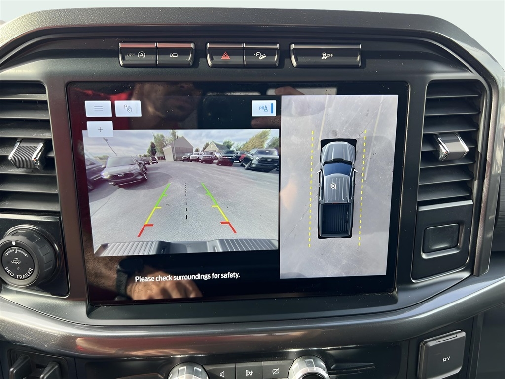 Ford F-150 XLT SuperCrew 5.5-ft. Bed 4WD 2023 Ford F-150 XLT SuperCrew 5.5-ft. Bed 4WD 2023