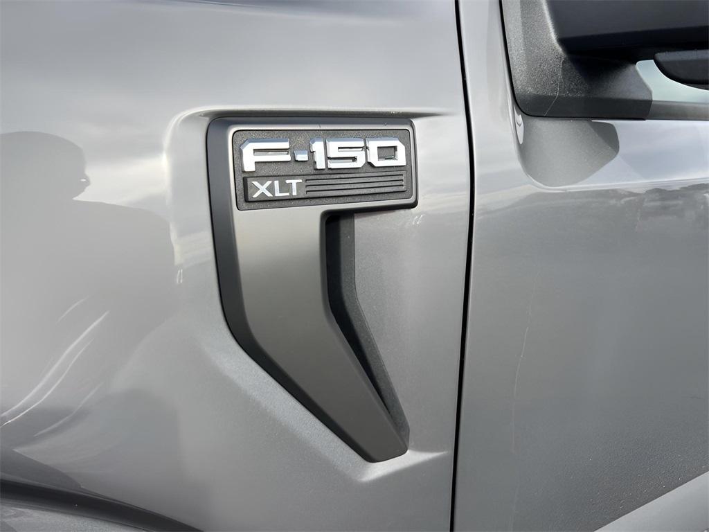 Ford F-150 XLT SuperCrew 5.5-ft. Bed 4WD 2023