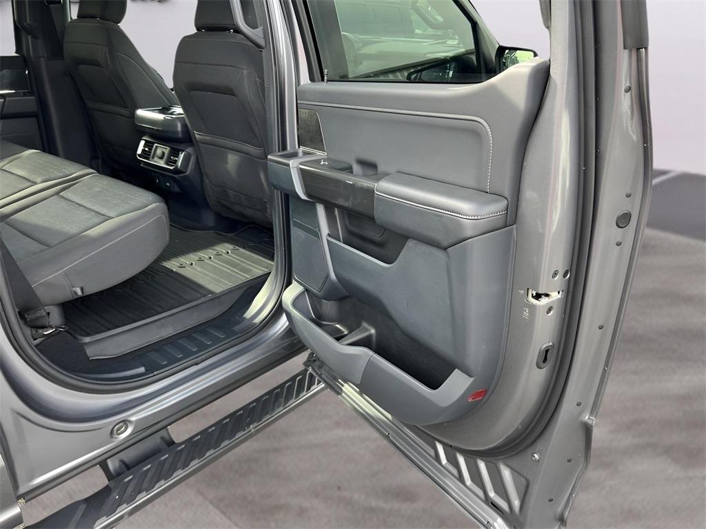 Ford F-150 XLT SuperCrew 5.5-ft. Bed 4WD 2023