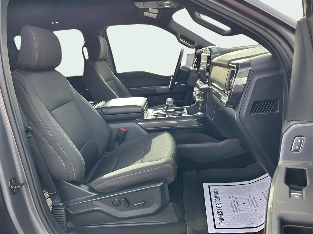 Ford F-150 XLT SuperCrew 5.5-ft. Bed 4WD 2023