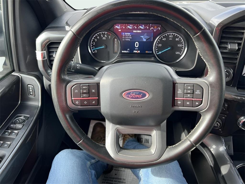 Ford F-150 XLT SuperCrew 5.5-ft. Bed 4WD 2023