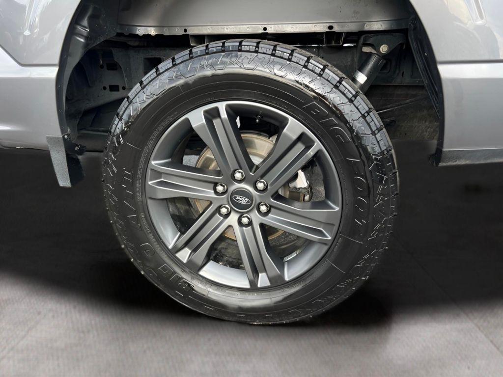 Ford F-150 XLT SuperCrew 5.5-ft. Bed 4WD 2023