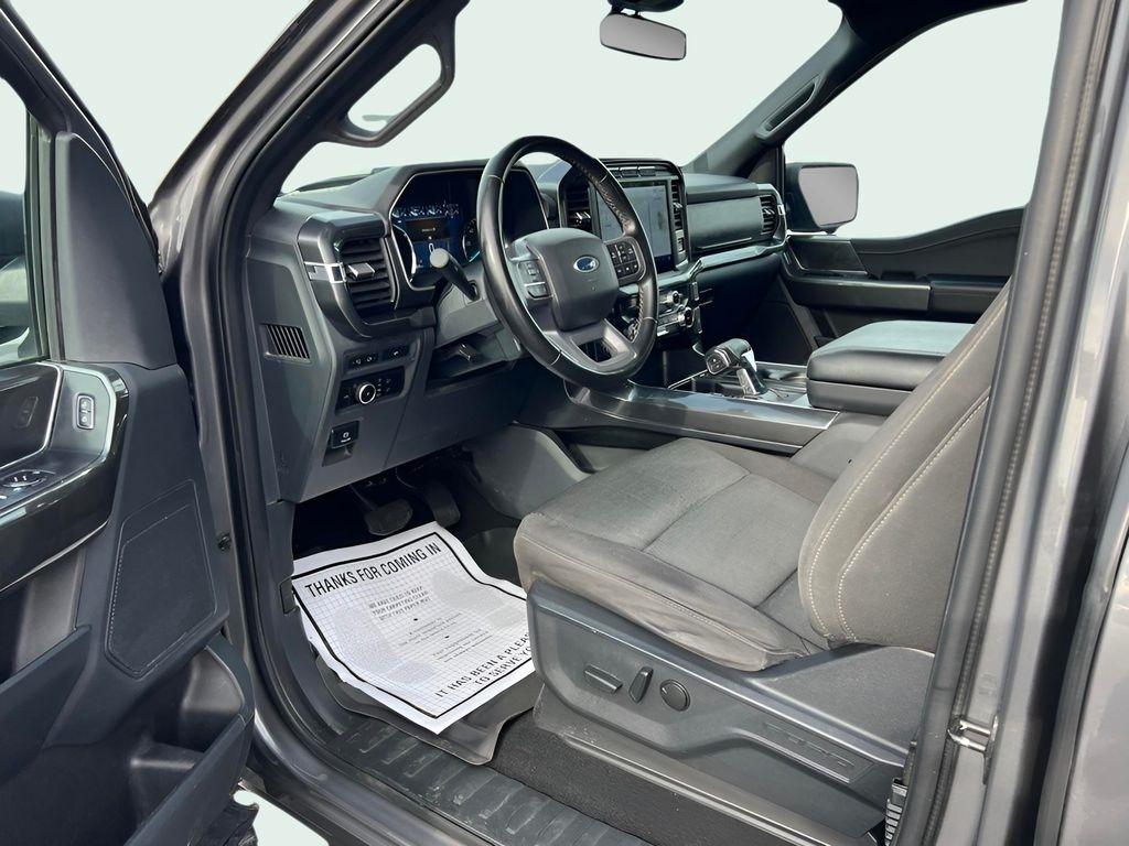 Ford F-150 XLT SuperCrew 5.5-ft. Bed 4WD 2023