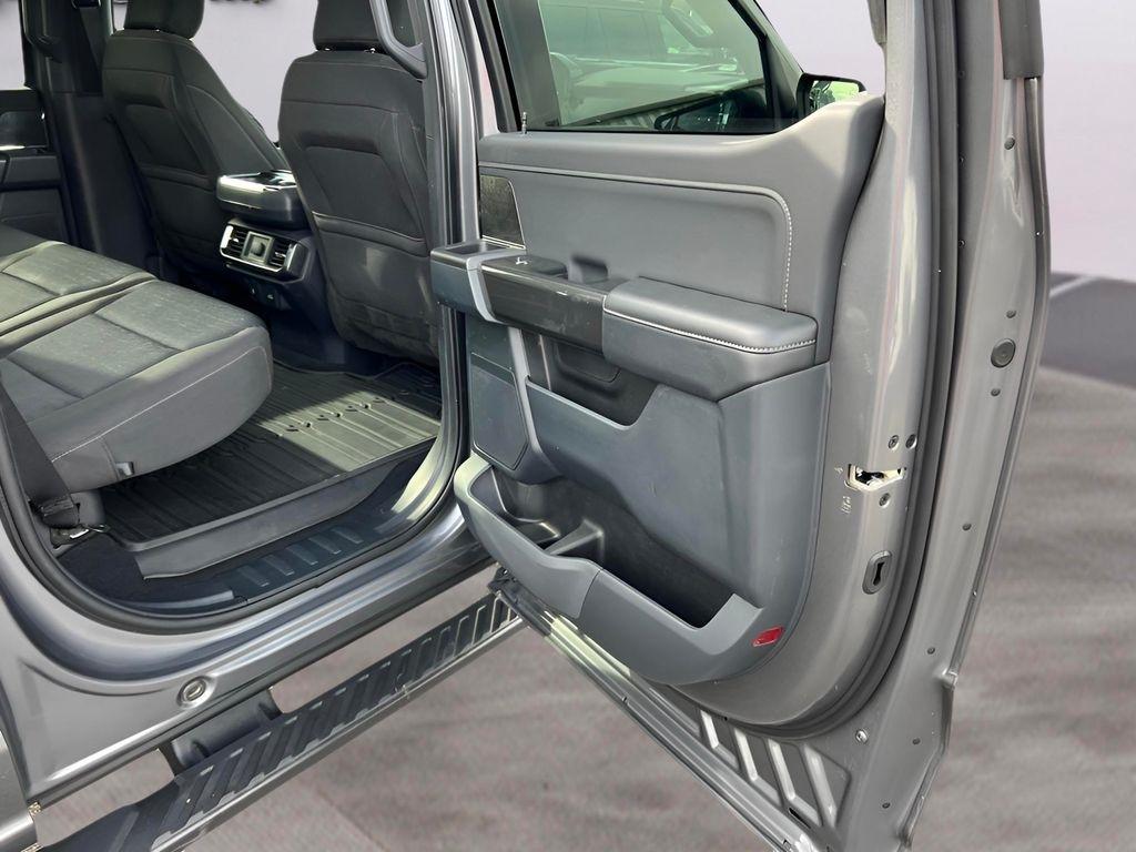 Ford F-150 XLT SuperCrew 5.5-ft. Bed 4WD 2023