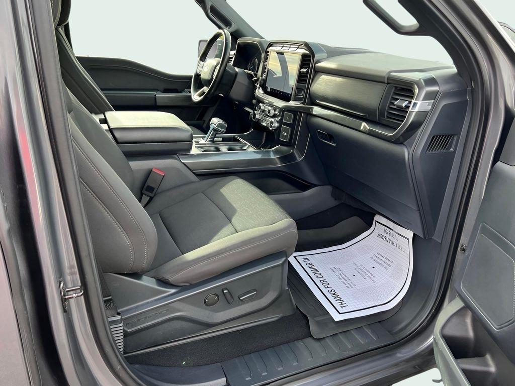 Ford F-150 XLT SuperCrew 5.5-ft. Bed 4WD 2023