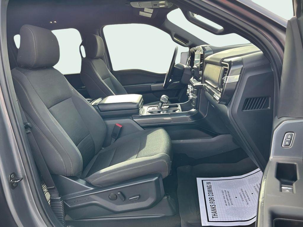 Ford F-150 XLT SuperCrew 5.5-ft. Bed 4WD 2023