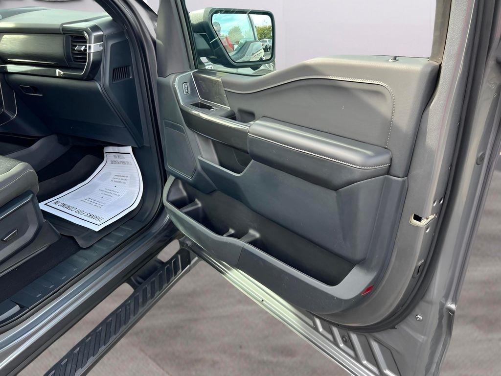 Ford F-150 XLT SuperCrew 5.5-ft. Bed 4WD 2023