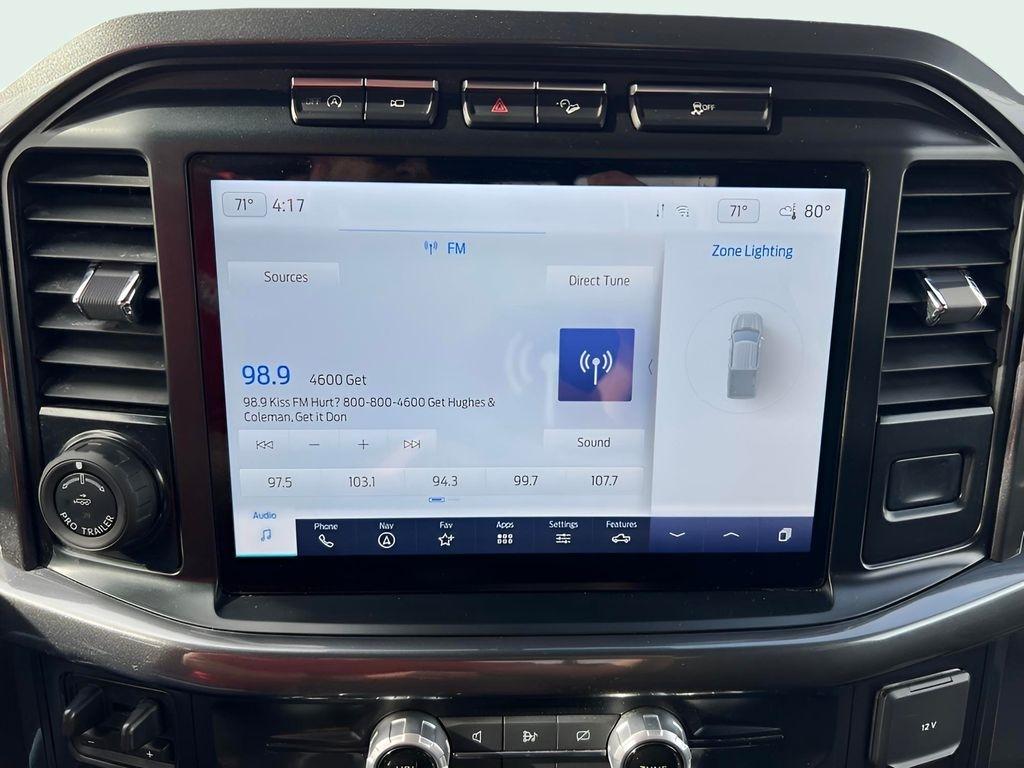 Ford F-150 XLT SuperCrew 5.5-ft. Bed 4WD 2023