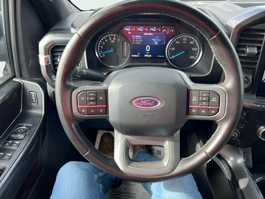 Ford F-150 XLT SuperCrew 5.5-ft. Bed 4WD 2023