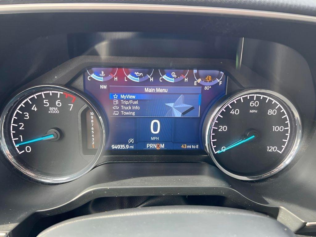 Ford F-150 XLT SuperCrew 5.5-ft. Bed 4WD 2023