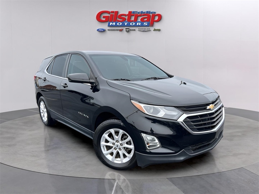 2019 Chevrolet Equinox LT 2WD