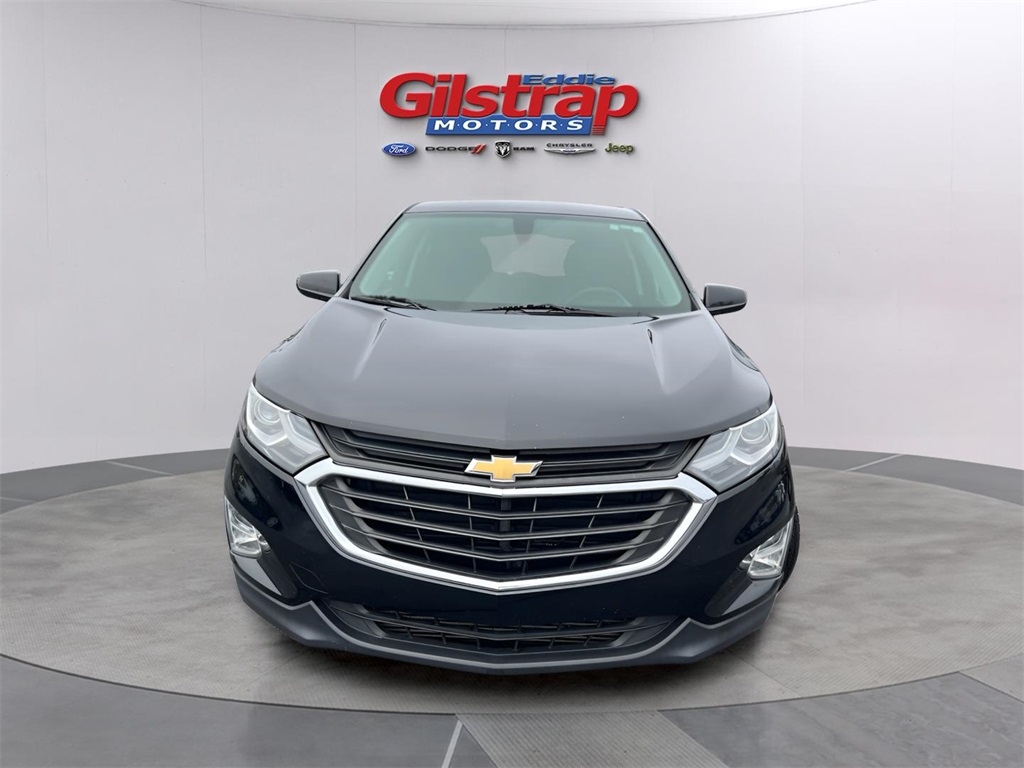 Chevrolet Equinox LT 2WD 2019 Chevrolet Equinox LT 2WD 2019