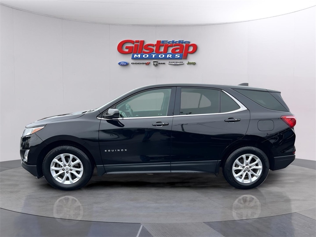 Chevrolet Equinox LT 2WD 2019 Chevrolet Equinox LT 2WD 2019
