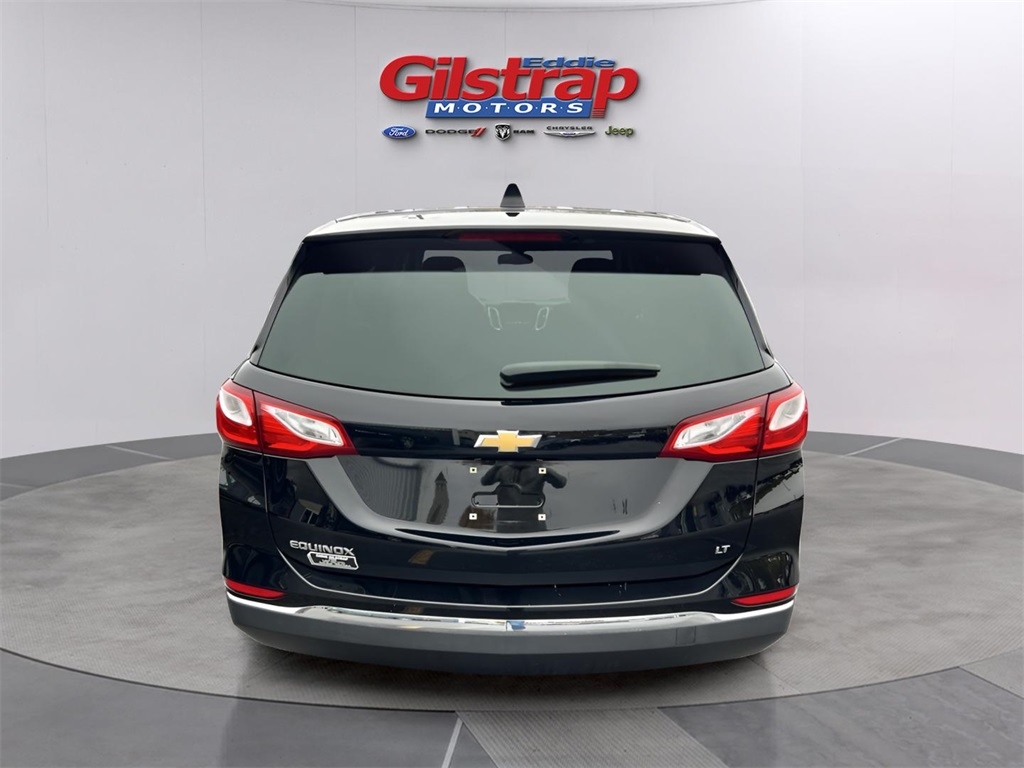 Chevrolet Equinox LT 2WD 2019 Chevrolet Equinox LT 2WD 2019