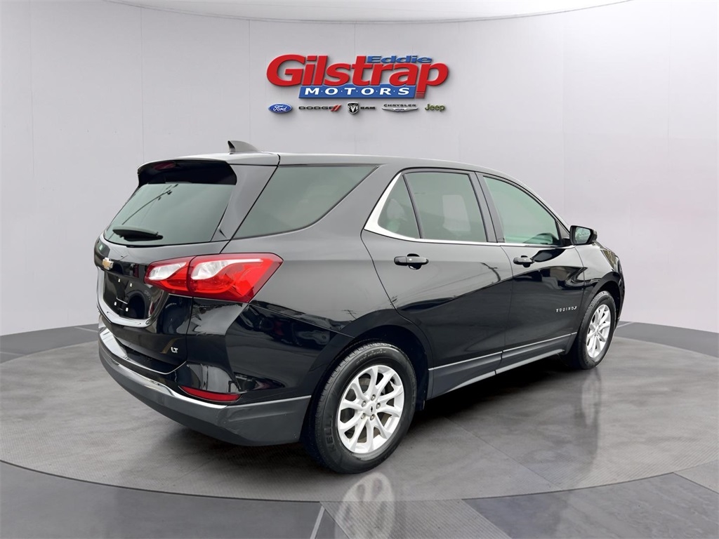 Chevrolet Equinox LT 2WD 2019 Chevrolet Equinox LT 2WD 2019