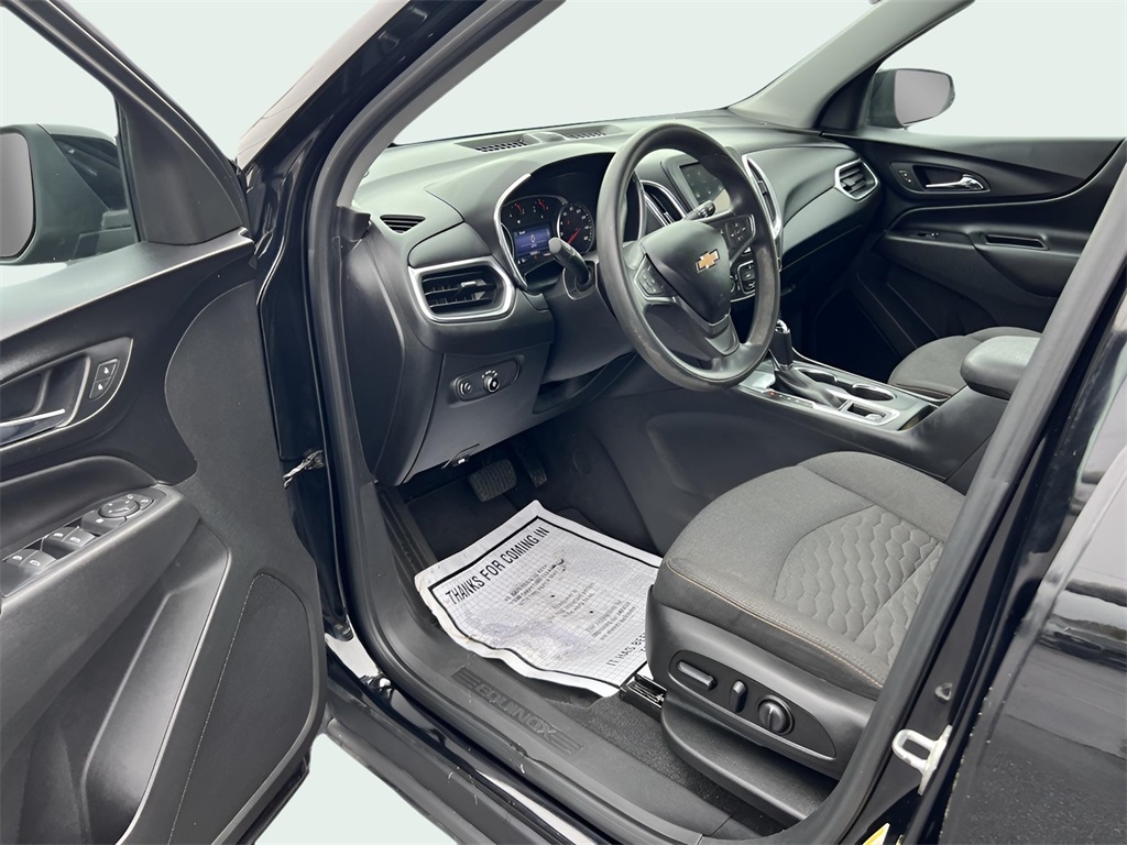 Chevrolet Equinox LT 2WD 2019 Chevrolet Equinox LT 2WD 2019