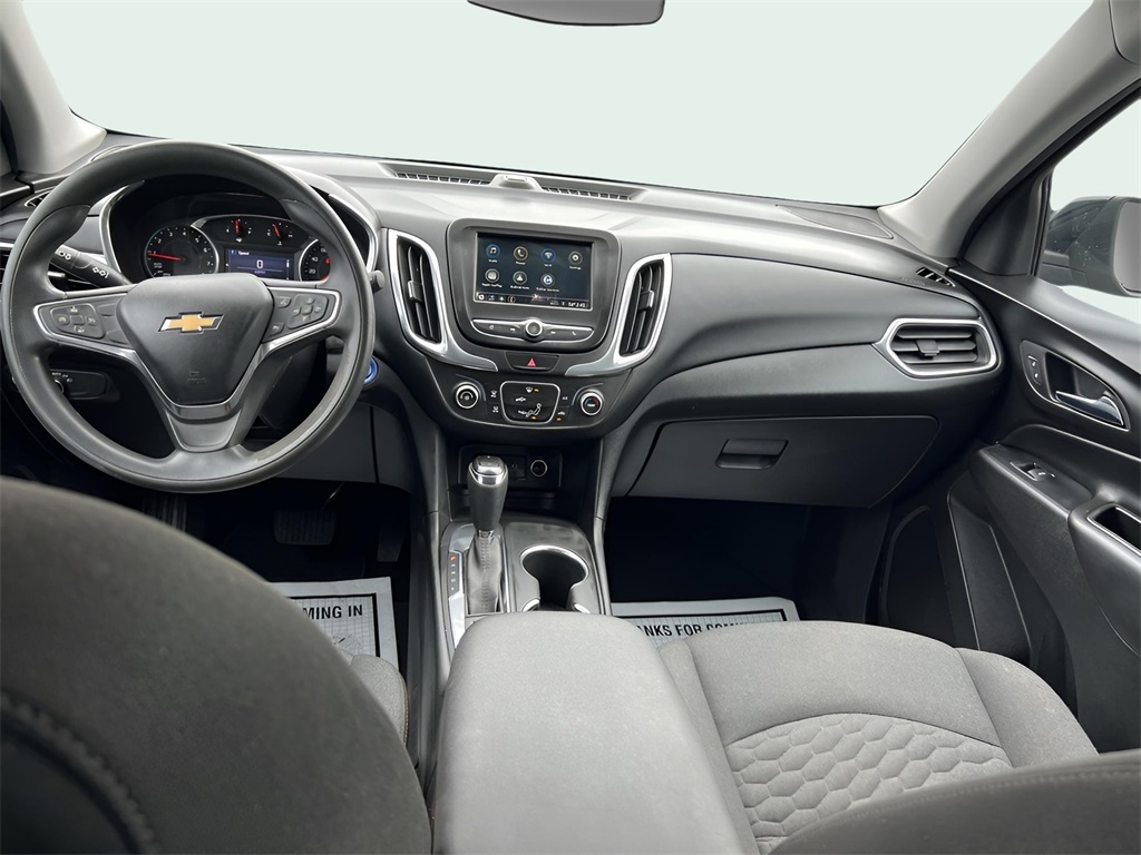 Chevrolet Equinox LT 2WD 2019 Chevrolet Equinox LT 2WD 2019
