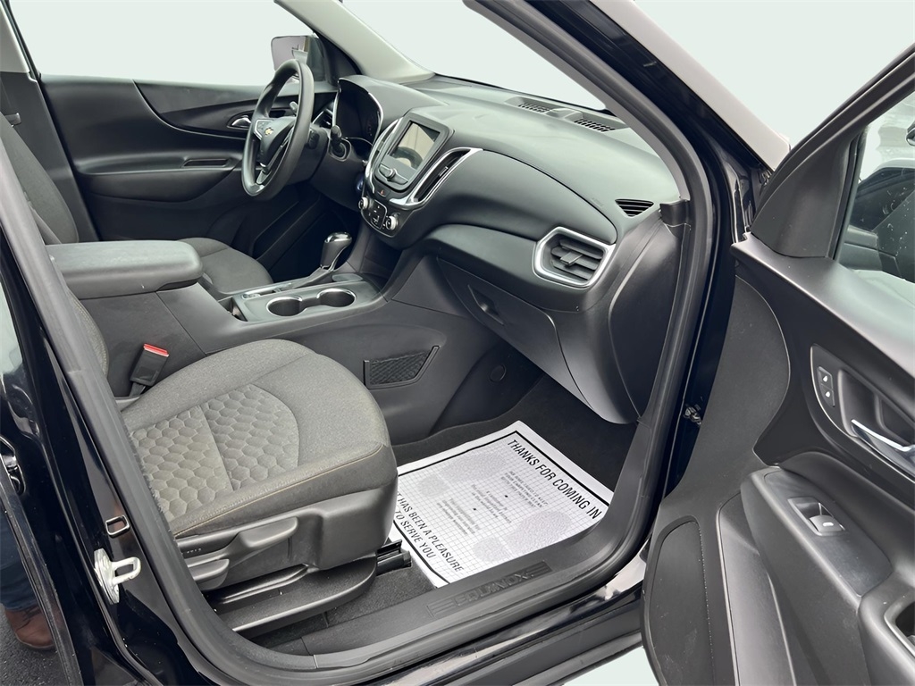 Chevrolet Equinox LT 2WD 2019 Chevrolet Equinox LT 2WD 2019