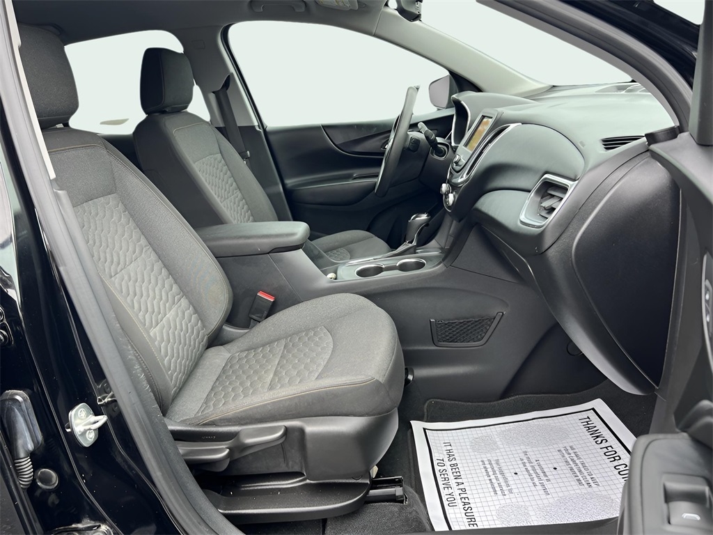 Chevrolet Equinox LT 2WD 2019 Chevrolet Equinox LT 2WD 2019