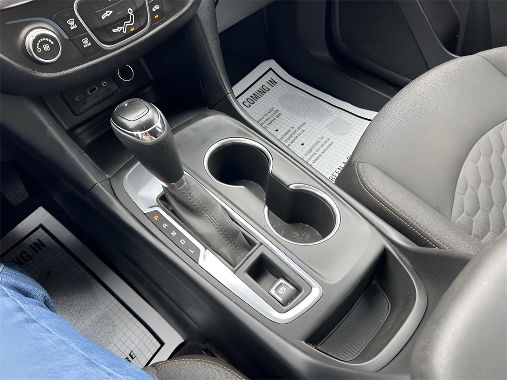 Chevrolet Equinox LT 2WD 2019 Chevrolet Equinox LT 2WD 2019