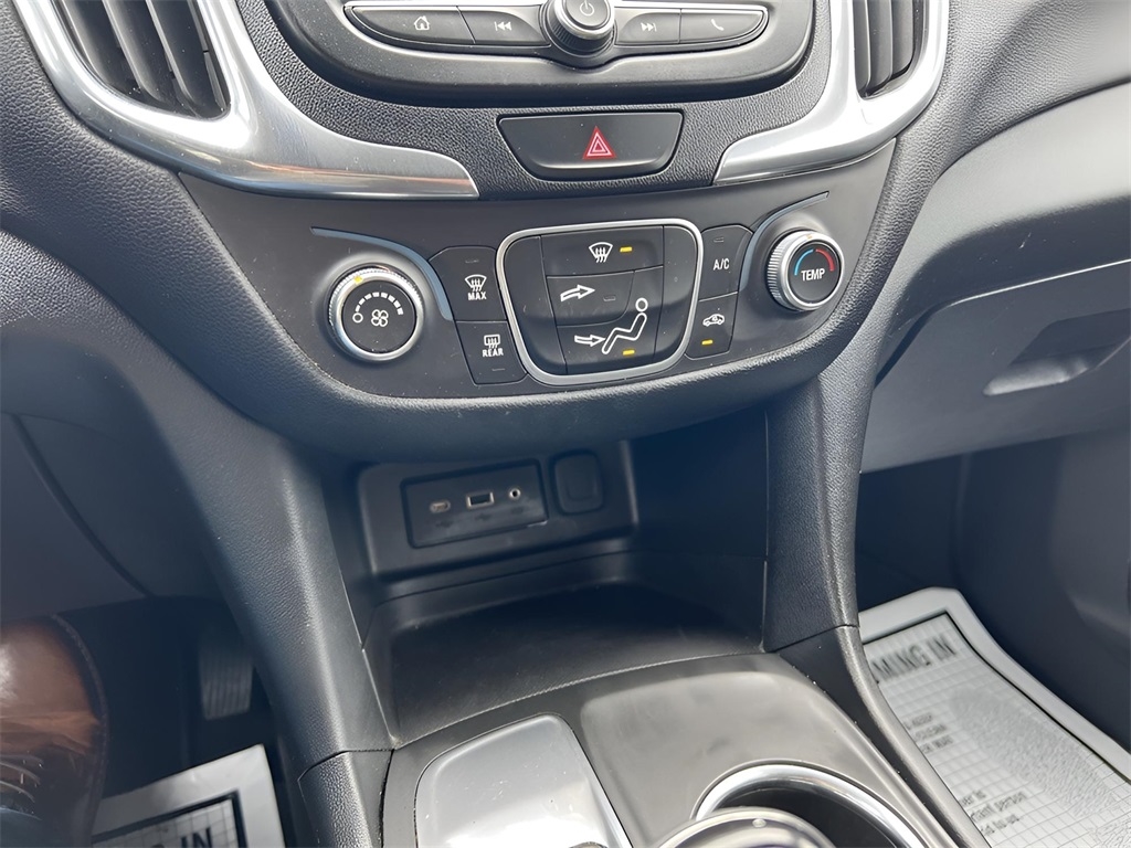 Chevrolet Equinox LT 2WD 2019 Chevrolet Equinox LT 2WD 2019