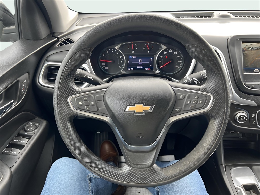 Chevrolet Equinox LT 2WD 2019 Chevrolet Equinox LT 2WD 2019