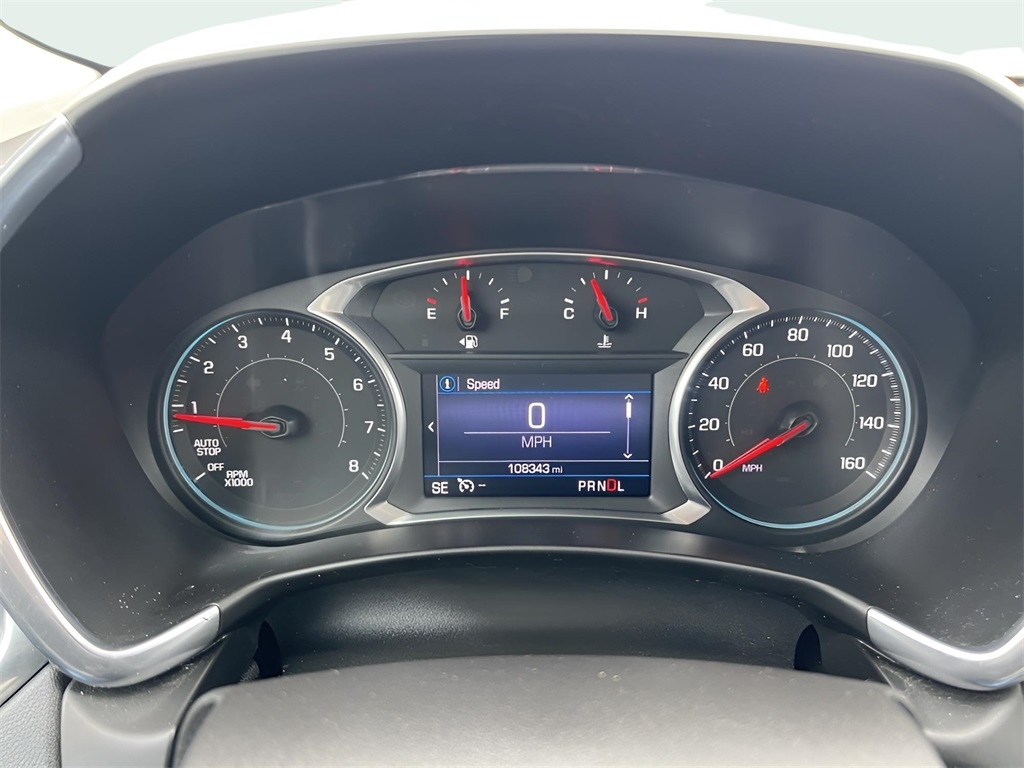 Chevrolet Equinox LT 2WD 2019 Chevrolet Equinox LT 2WD 2019