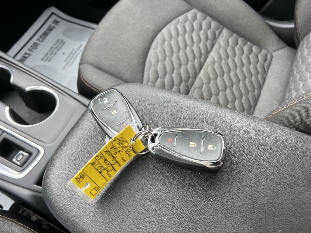 Chevrolet Equinox LT 2WD 2019 Chevrolet Equinox LT 2WD 2019