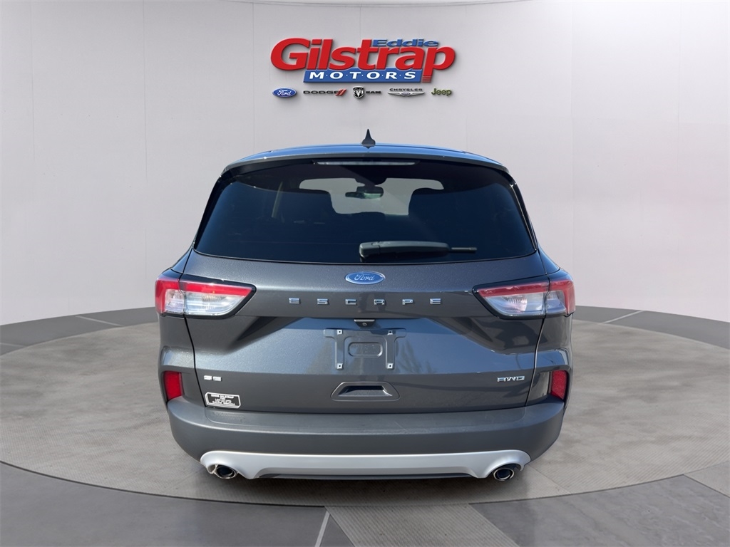 Ford Escape SE AWD 2020 Ford Escape SE AWD 2020