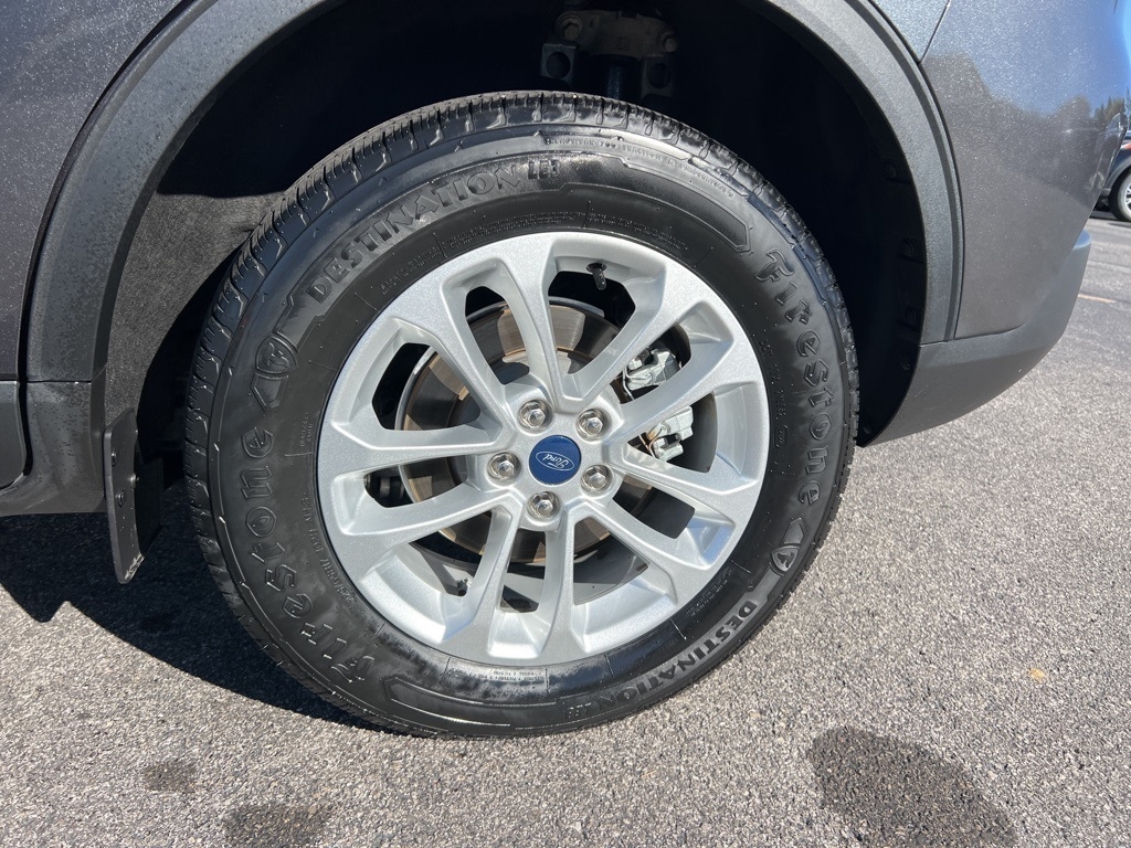 Ford Escape SE AWD 2020 Ford Escape SE AWD 2020