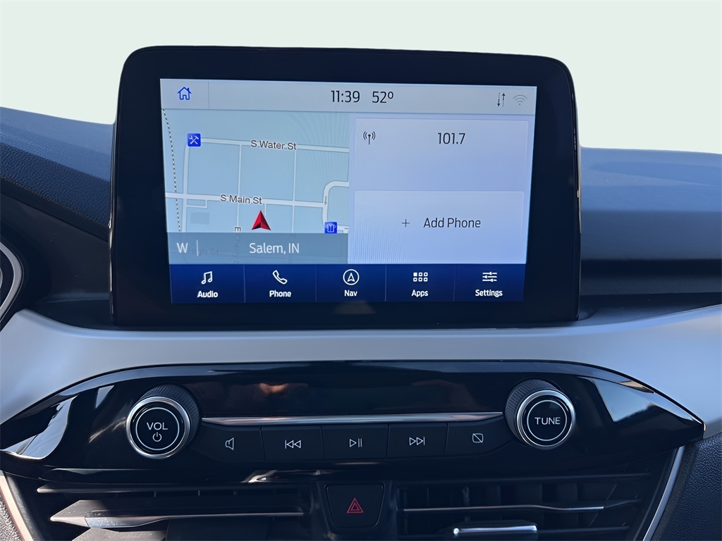 Ford Escape SE AWD 2020 Ford Escape SE AWD 2020