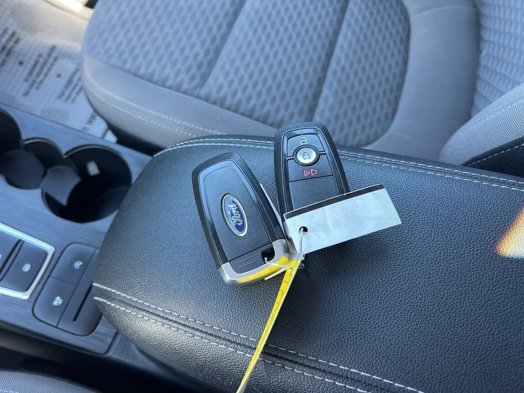 Ford Escape SE AWD 2020 Ford Escape SE AWD 2020