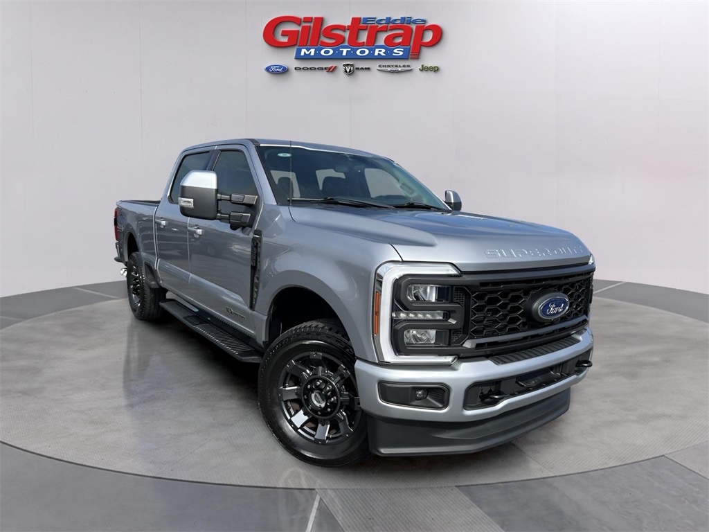 Ford F-250 SD Lariat Crew Cab 4WD 2023 Ford F-250 SD Lariat Crew Cab 4WD 2023