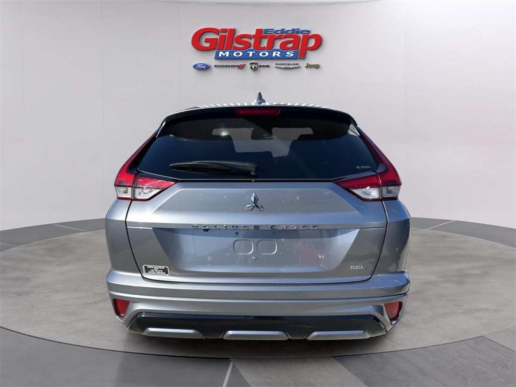 Mitsubishi Eclipse Cross SE AWD 2024 Mitsubishi Eclipse Cross SE AWD 2024
