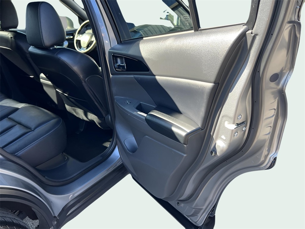 Mitsubishi Eclipse Cross SE AWD 2024 Mitsubishi Eclipse Cross SE AWD 2024