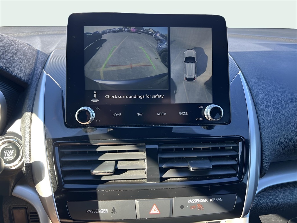 Mitsubishi Eclipse Cross SE AWD 2024 Mitsubishi Eclipse Cross SE AWD 2024