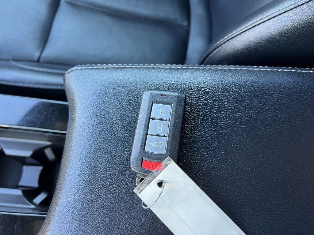 Mitsubishi Eclipse Cross SE AWD 2024 Mitsubishi Eclipse Cross SE AWD 2024