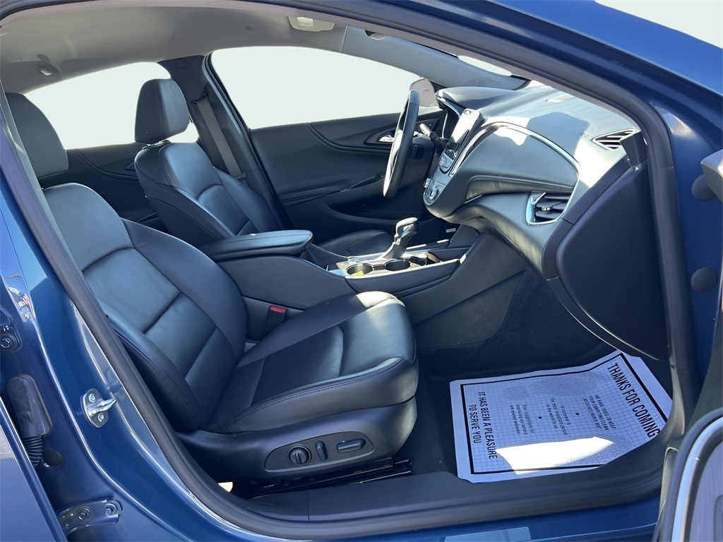 Chevrolet Malibu 2LT 2024 Chevrolet Malibu 2LT 2024