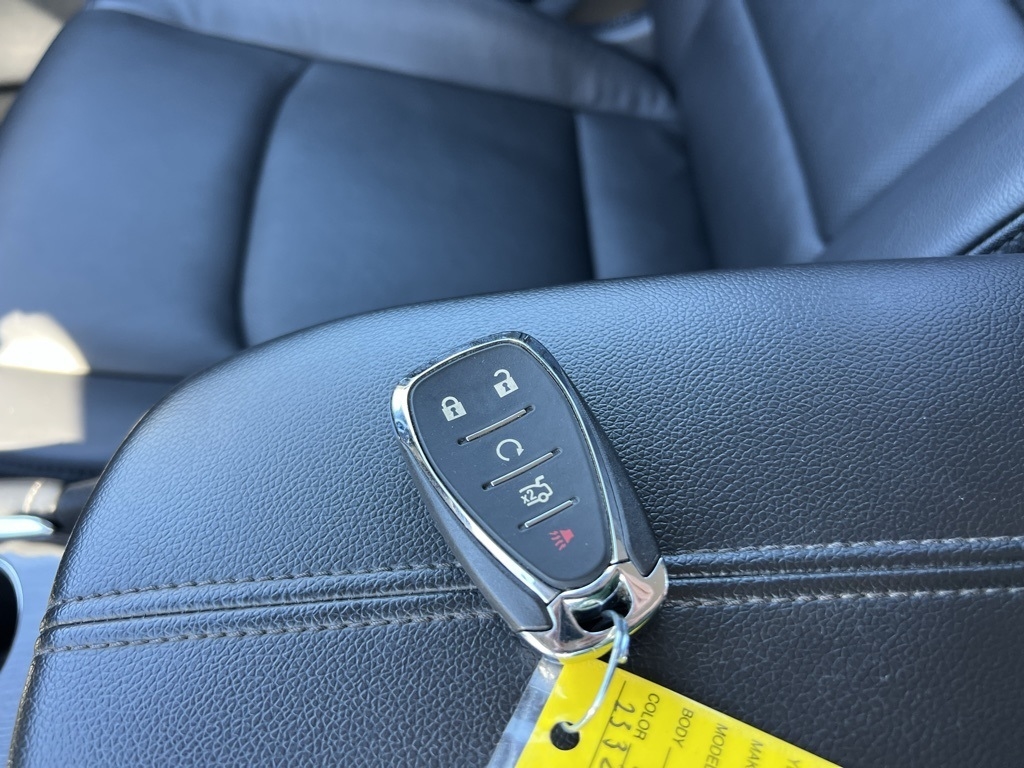 Chevrolet Malibu 2LT 2024 Chevrolet Malibu 2LT 2024