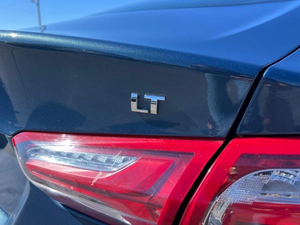 Chevrolet Malibu 2LT 2024