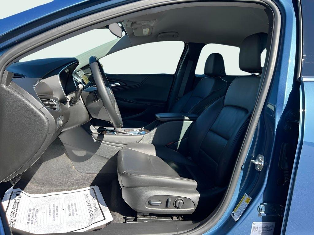 Chevrolet Malibu 2LT 2024