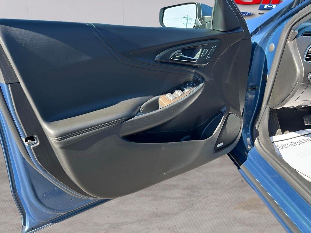 Chevrolet Malibu 2LT 2024