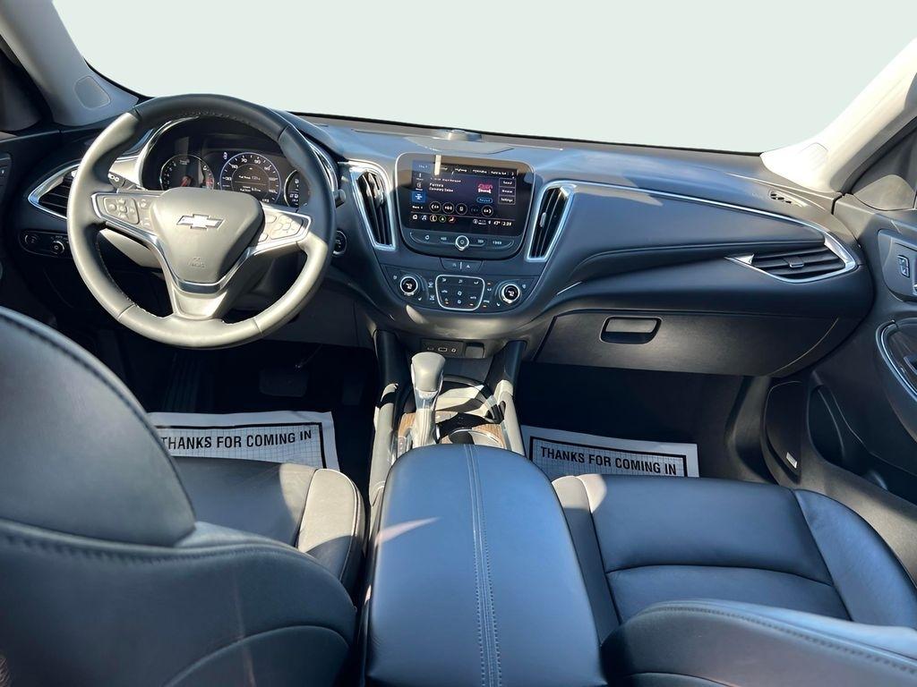 Chevrolet Malibu 2LT 2024