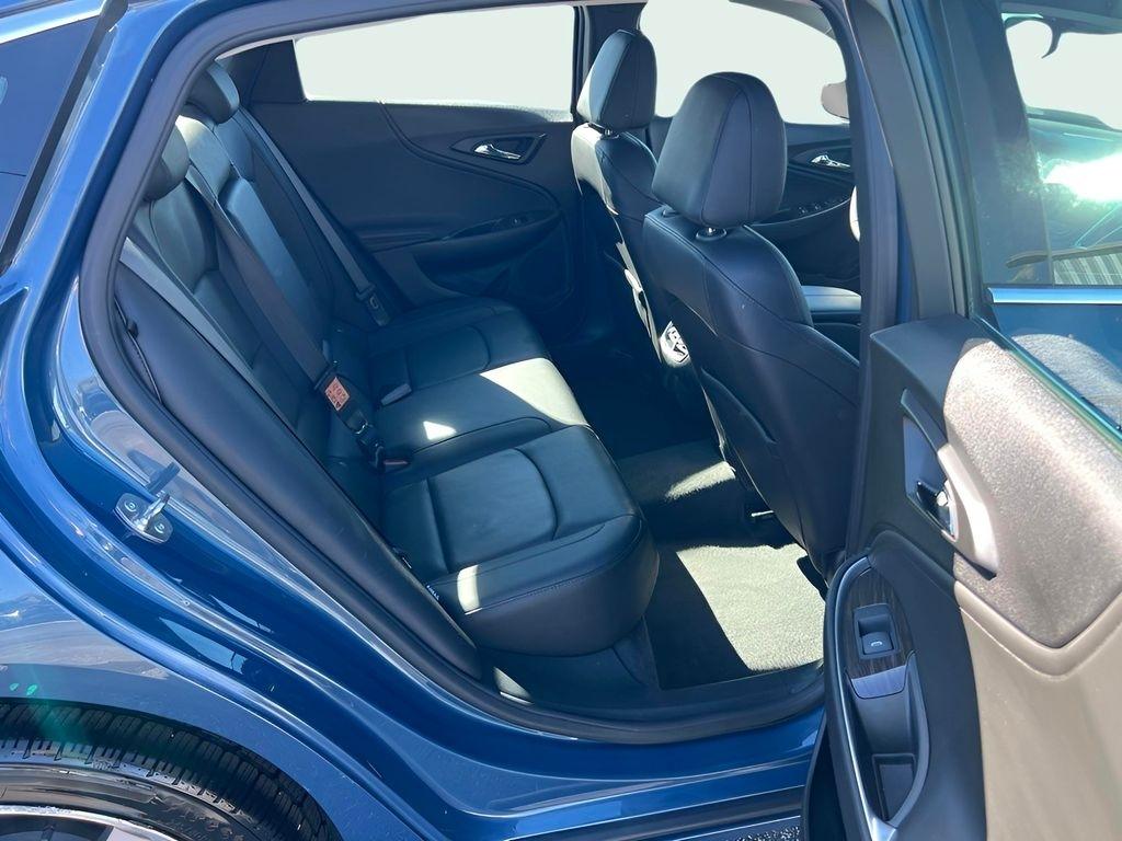 Chevrolet Malibu 2LT 2024