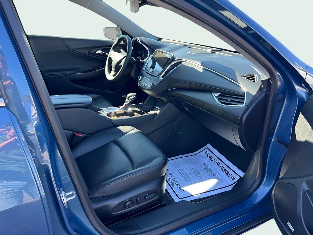 Chevrolet Malibu 2LT 2024