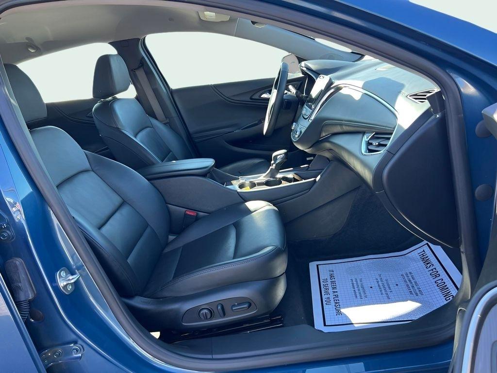 Chevrolet Malibu 2LT 2024