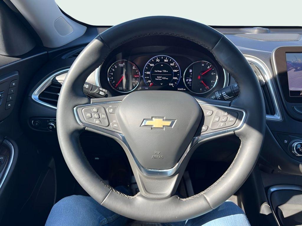 Chevrolet Malibu 2LT 2024